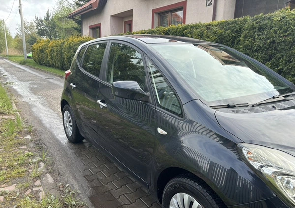 Hyundai ix20 cena 22900 przebieg: 226131, rok produkcji 2011 z Rabka-Zdrój małe 191
